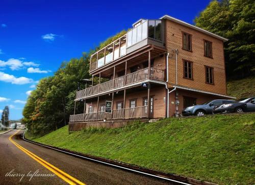 Posada Auberge Le Four � Pain