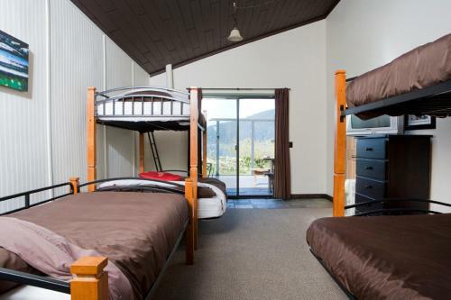 Hotel Big Fish Lodge