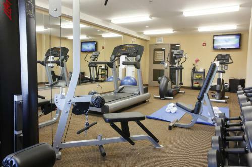 Hotel Pomeroy Inn And Suites