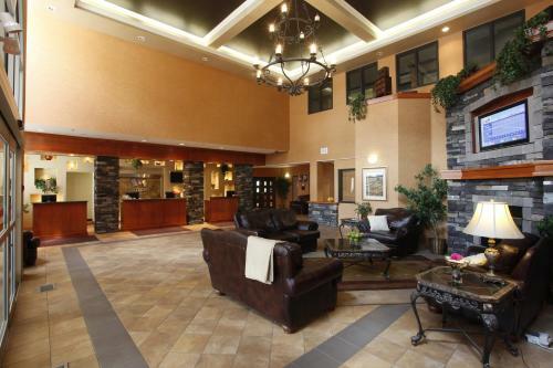 Hotel Pomeroy Inn And Suites