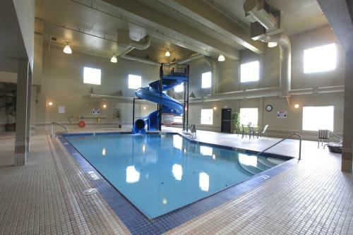 Hotel Pomeroy Inn And Suites