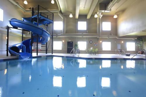 Hotel Pomeroy Inn And Suites