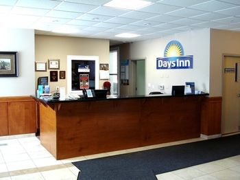 Hotel Days Inn Chetwynd