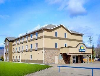 Hotel Days Inn Chetwynd