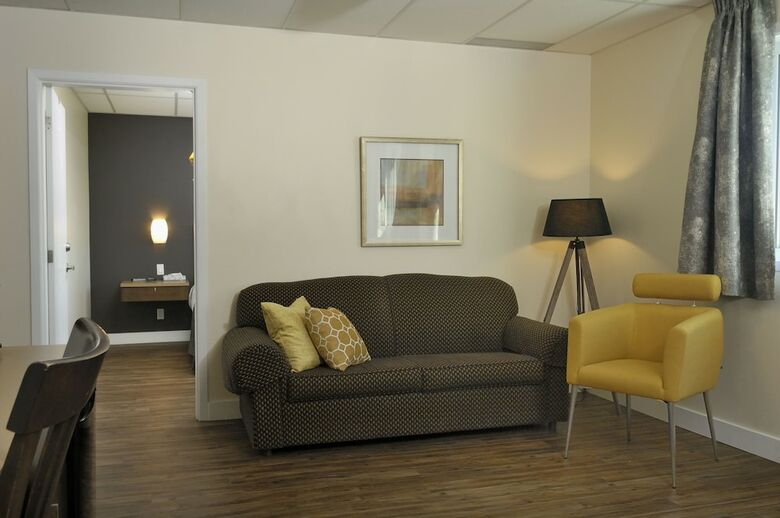 Hotel H�tel Centre-ville