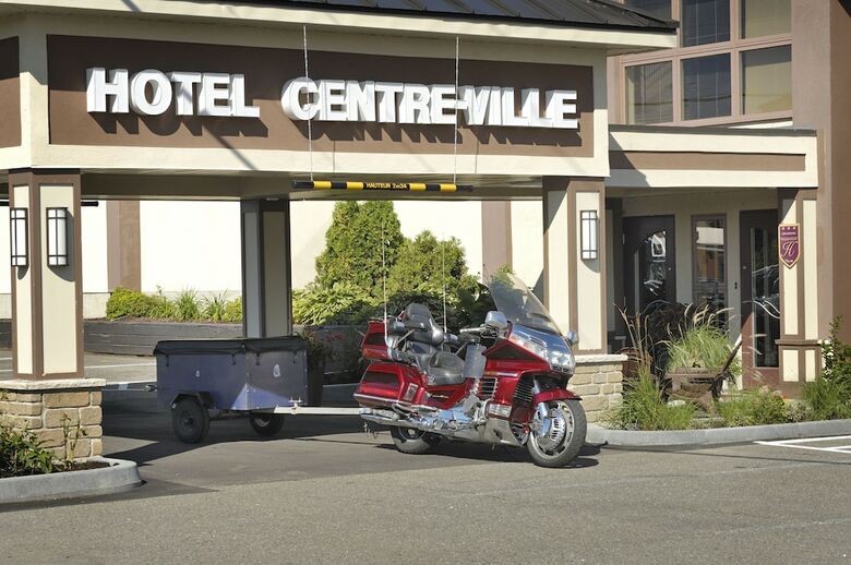Hotel H�tel Centre-ville
