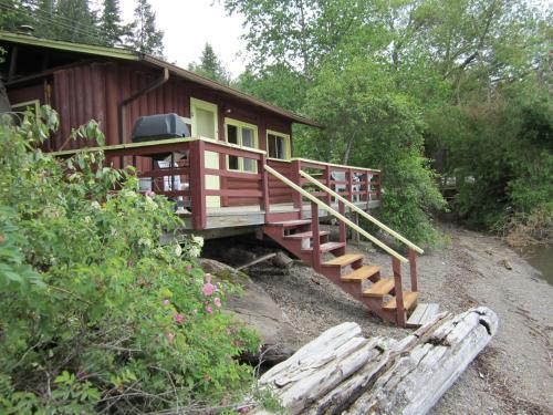 Eagleview Cottages Family Resort