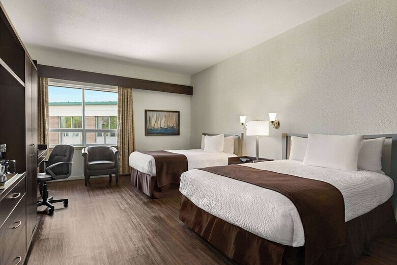 Hotel Days Inn - Montmagny