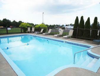 Hotel Days Inn - Montmagny
