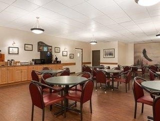 Hotel Days Inn High Prairie