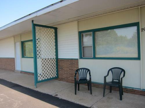 Fundy Spray Motel
