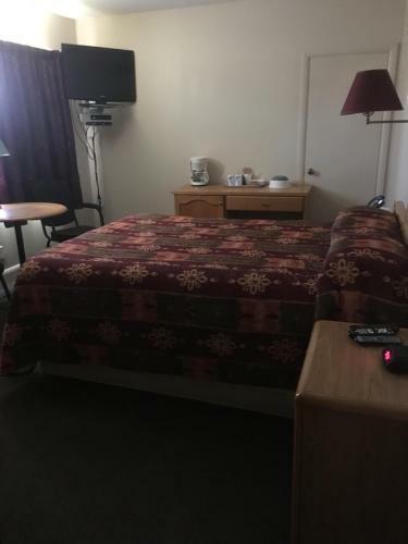 Fundy Spray Motel