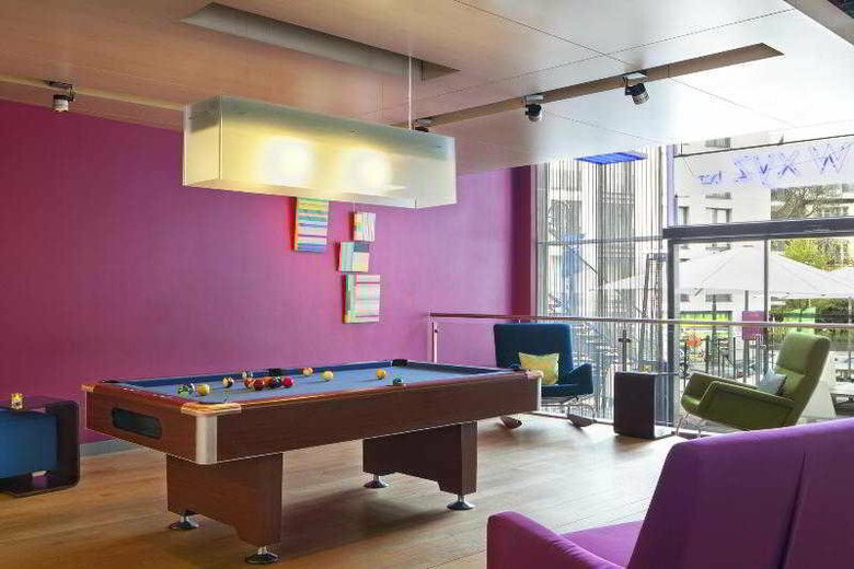 Hotel Aloft Brussels Schuman
