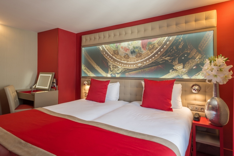 Hotel R�gina Op�ra Grands Boulevards
