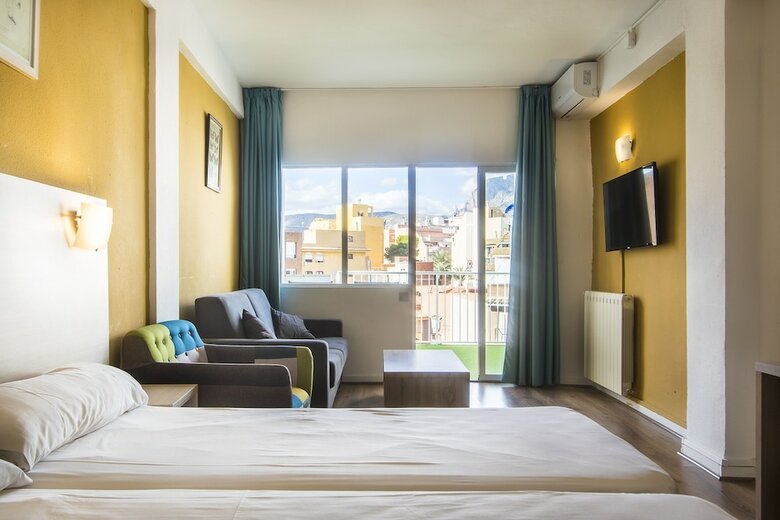 Hotel Benidorm City Olympia