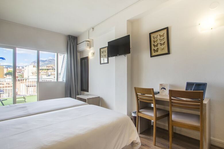 Hotel Benidorm City Olympia