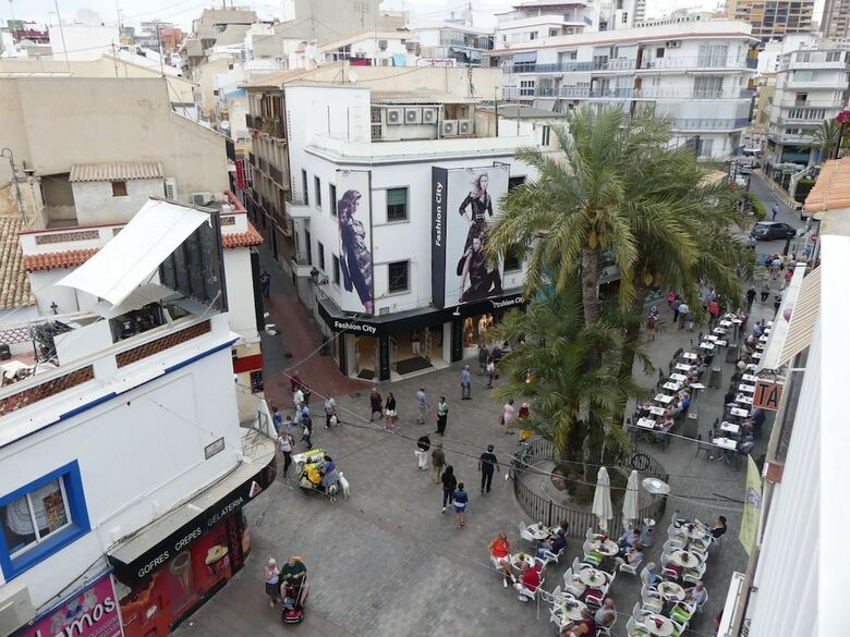 Hotel Benidorm City Olympia