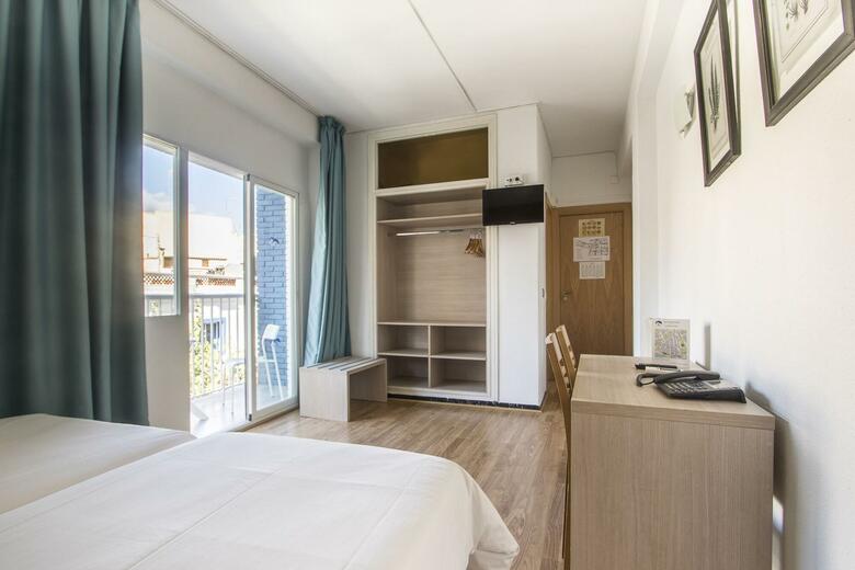 Hotel Benidorm City Olympia