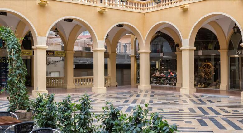 Hotel Benidorm City Olympia