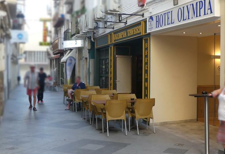 Hotel Benidorm City Olympia