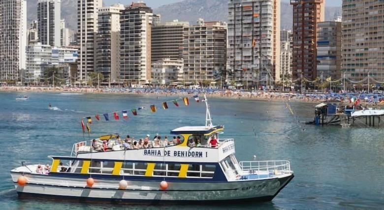 Hotel Benidorm City Olympia