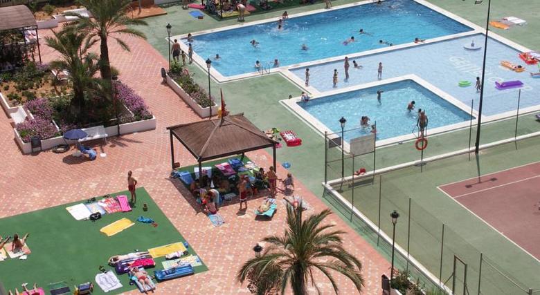 Apartamentos Gemelos 2/4 Apts Gestaltur