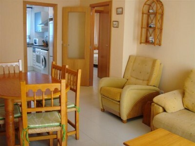 Apartamentos Serena Mar /canaret