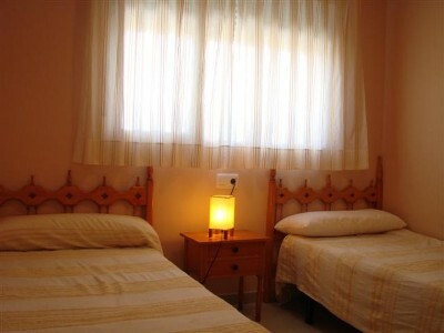 Apartamentos Serena Mar /canaret