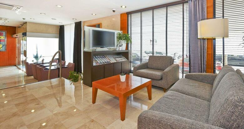 Hotel NH Barcelona Les Corts