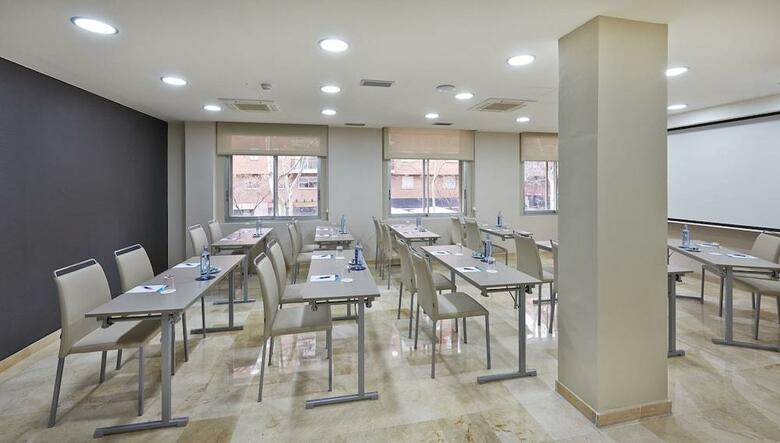 Hotel NH Barcelona Les Corts