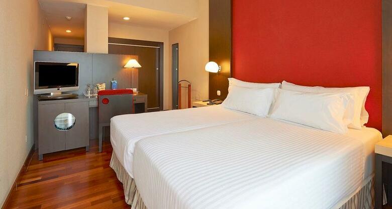 Hotel NH Barcelona Les Corts
