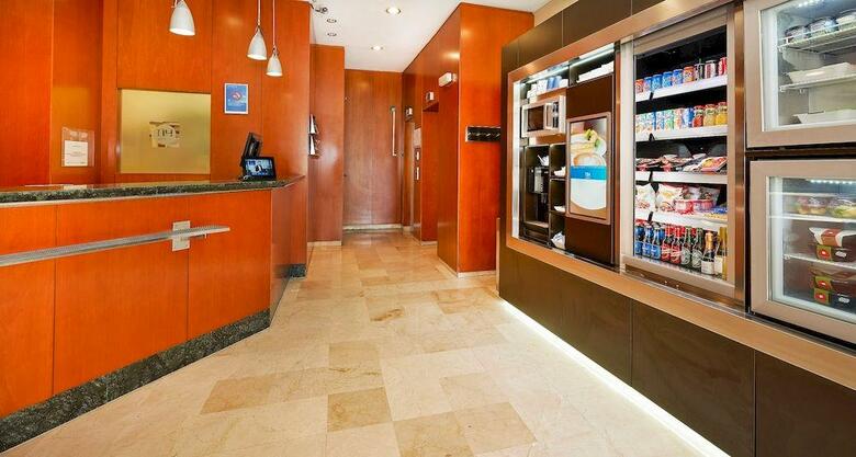Hotel NH Barcelona Les Corts