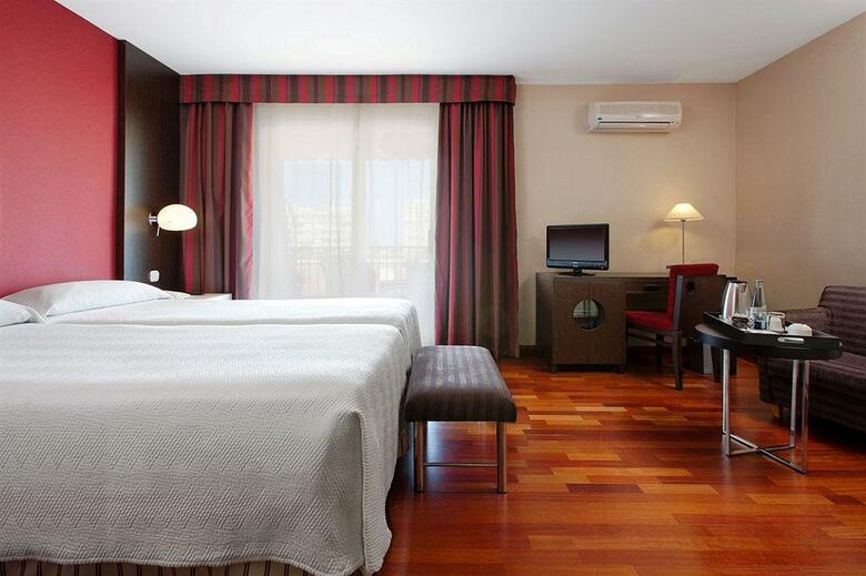 Hotel NH Barcelona Les Corts