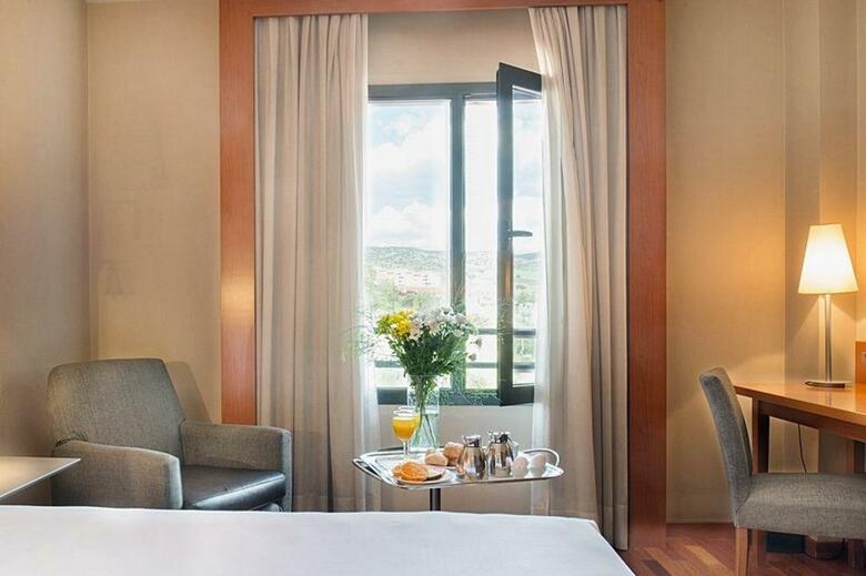 Hotel Exe Cuenca