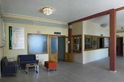 Albergue Inturjoven Viznar*