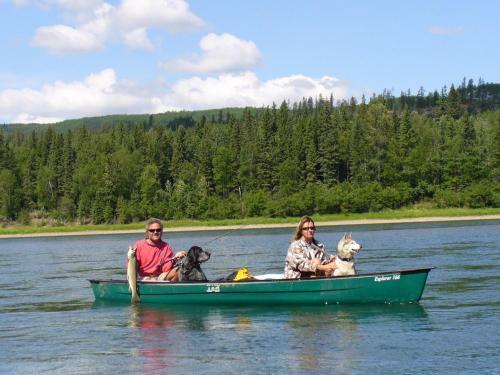 Hotel Williston Lake Resort