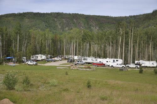 Hotel Williston Lake Resort
