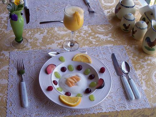 G�te La Halte Du Verger Bed And Breakfast