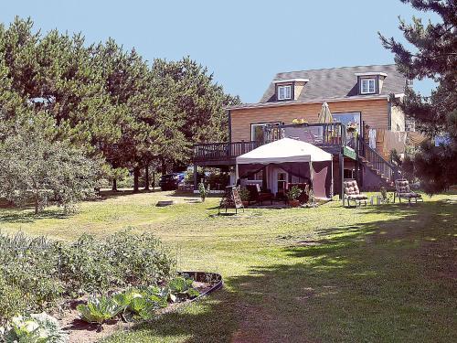 G�te La Halte Du Verger Bed And Breakfast