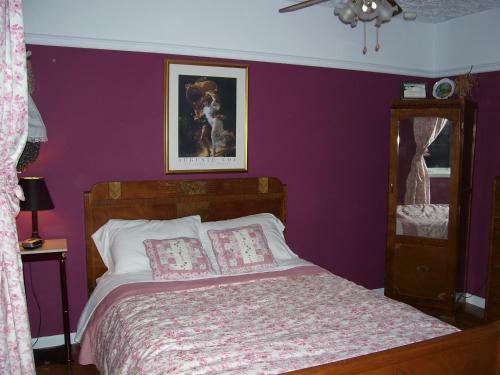 Bed & Breakfast Gite Chute Couette Cafe