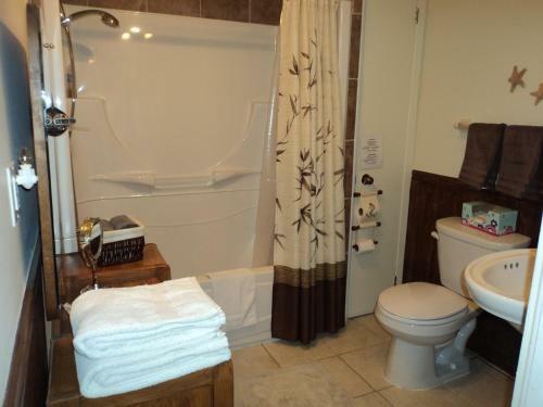 Bed & Breakfast Gite Chute Couette Cafe