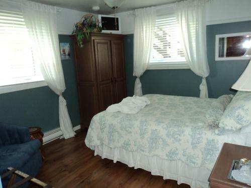 Bed & Breakfast Gite Chute Couette Cafe