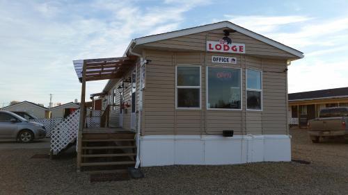 Motel Bear's Den Lodge