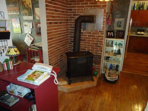 Bed & Breakfast Auberge Chez Sam