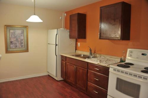 Apartamento River Breeze Inn