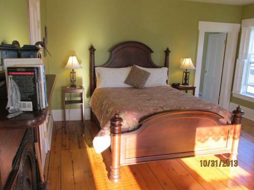 Bed & Breakfast Louisbourg Heritage House