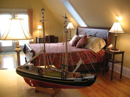 Bed & Breakfast Louisbourg Heritage House