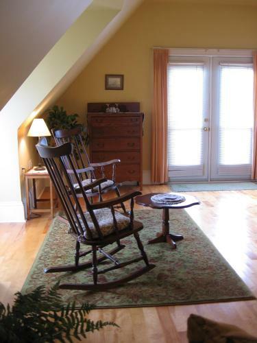 Bed & Breakfast Louisbourg Heritage House