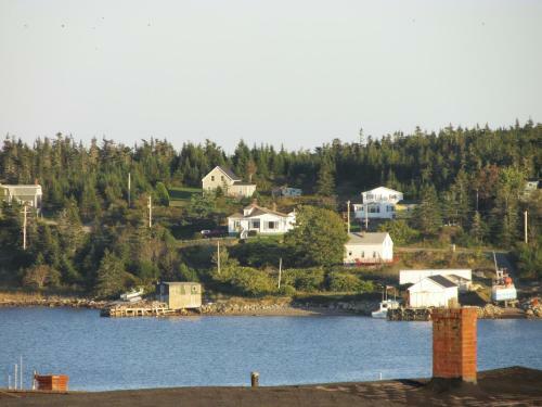 Bed & Breakfast Louisbourg Heritage House