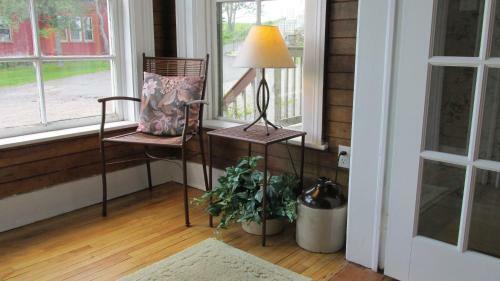 Bed & Breakfast Louisbourg Heritage House